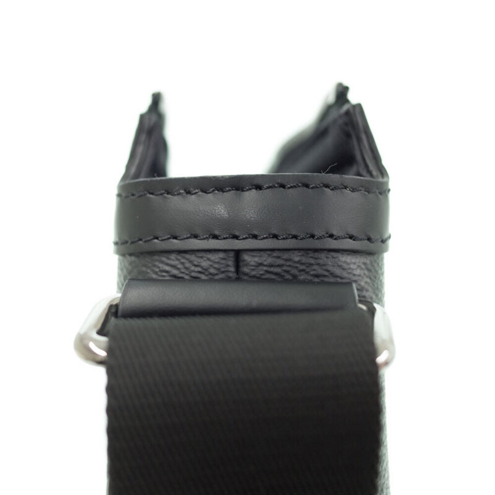 Louis Vuitton Monogram Eclipse Black Odysse Messenger Shoulder Bag - Picture 6 of 8